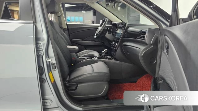 Ssangyong Tivoli Air 2020 Серый из Кореи, фото 2