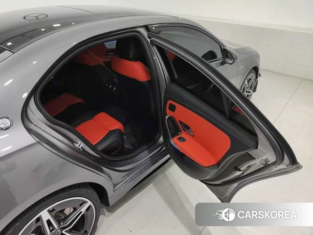 Mercedes-Benz Class A AMG id 4211370 из Китая 2