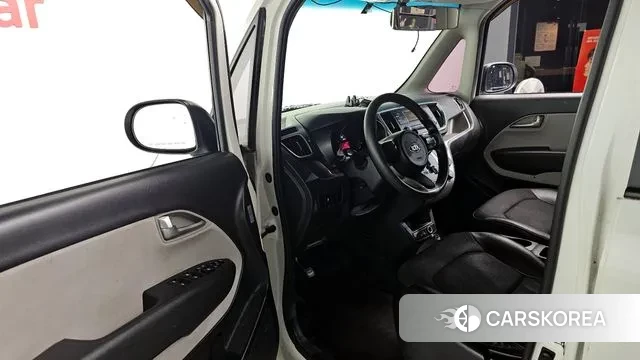 Kia The New Ray 2018 Белый из Кореи, фото 2