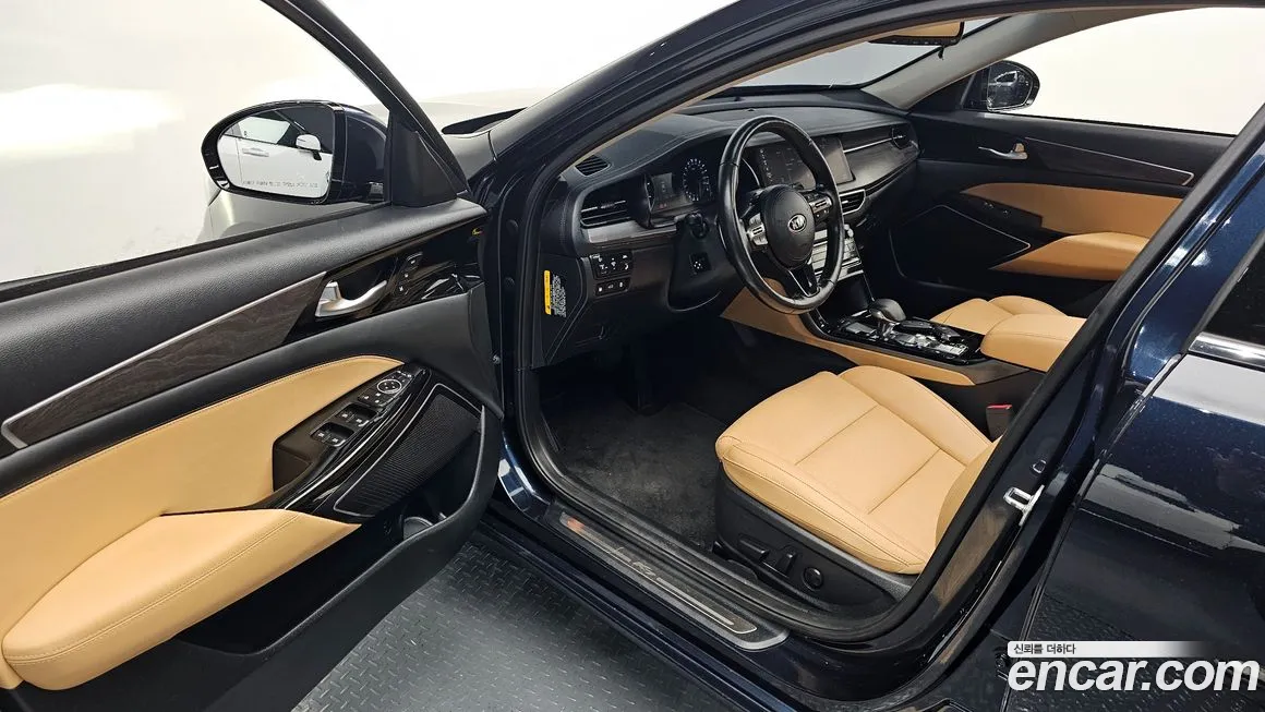 Kia K7 Premier id 2173653 из Кореи 2