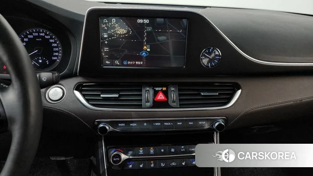 Hyundai Grandeur IG 2019 Белый из Кореи, фото 2