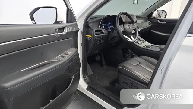 Hyundai Palisade 2019 Белый из Кореи, фото 2