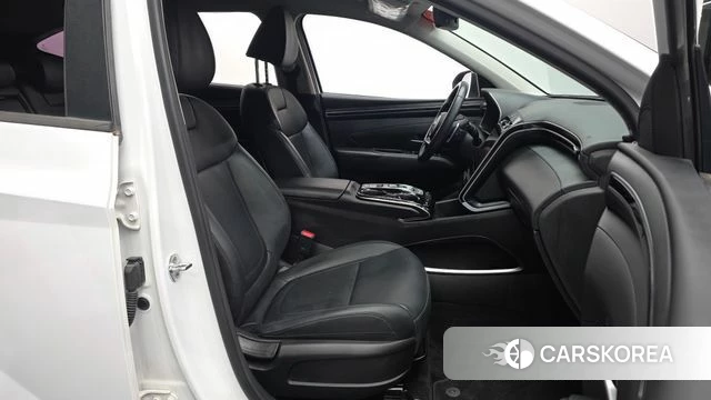 Hyundai Tucson (NX4) 2020 Белый из Кореи, фото 2