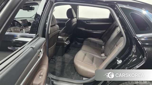 Hyundai The New Grandeur IG 2020 Белый из Кореи, фото 2