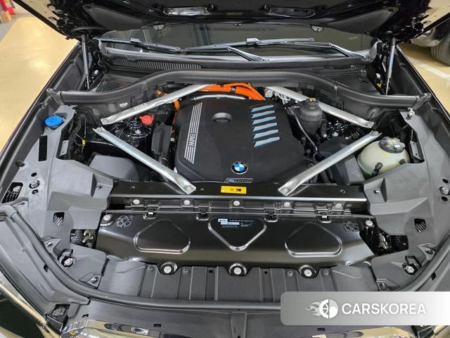 BMW X5 (G05) 2021 Черный из Кореи, фото 2
