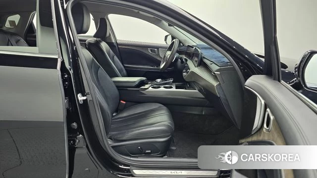 Kia K8 2021 Черный из Кореи, фото 2