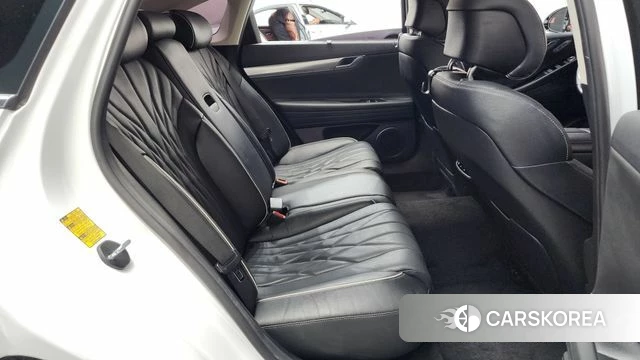 Genesis G80 (RG3) 2020 Белый из Кореи, фото 2