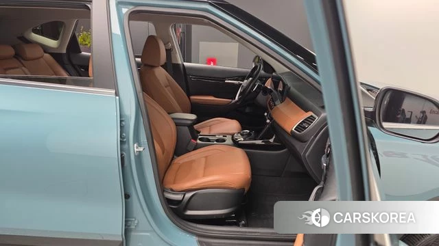 Kia The New Seltos 2024 Синий из Кореи, фото 2