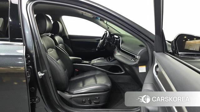 Hyundai The New Grandeur IG Hybrid 2020 Серый из Кореи, фото 2