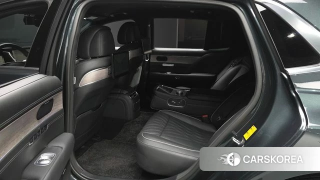 Genesis G90 (RS4) 2024 Серый из Кореи, фото 2