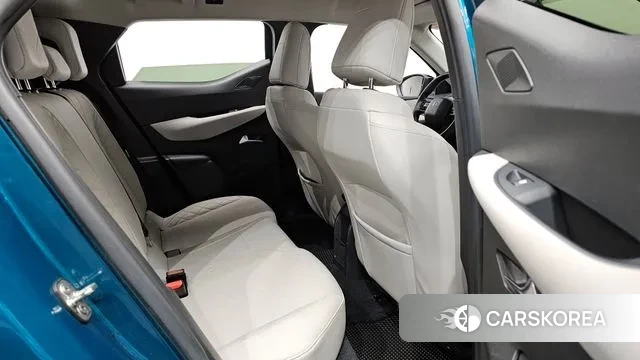 Citroen / DS DS3 Crossback 2021 Синий нефрит из Кореи, фото 2