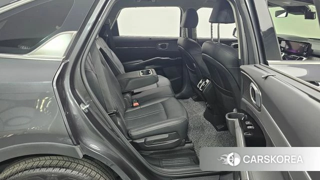 Kia Sorento 4th Generation 2022 Серый из Кореи, фото 2