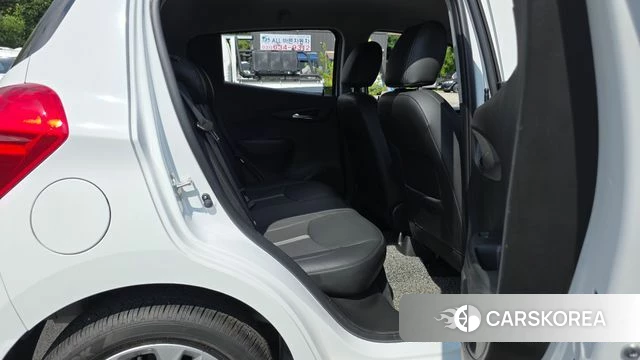 Chevrolet (GM Daewoo) The New Spark 2022 Белый из Кореи, фото 2