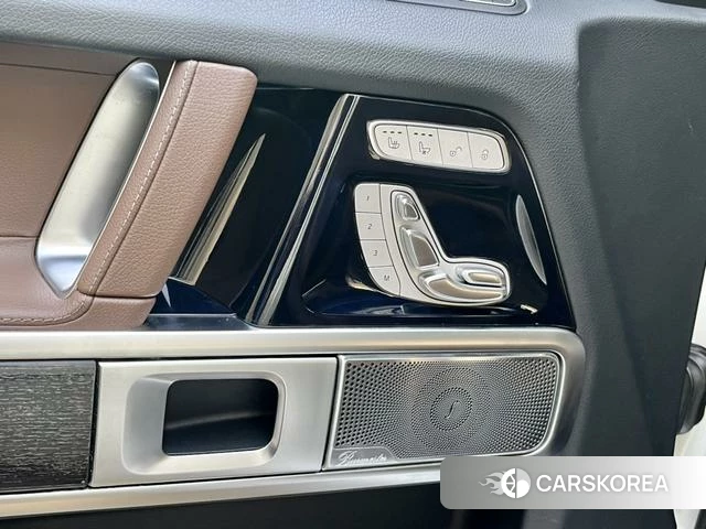 Mercedes-Benz G-class 2021 Белый из Китая, фото 2