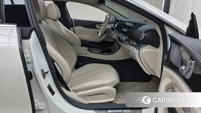 Mercedes-Benz CLS-Class C257 2021 Белый из Кореи, фото 2