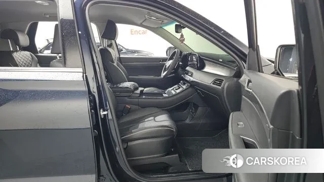 Hyundai Palisade 2022 Синий из Кореи, фото 2