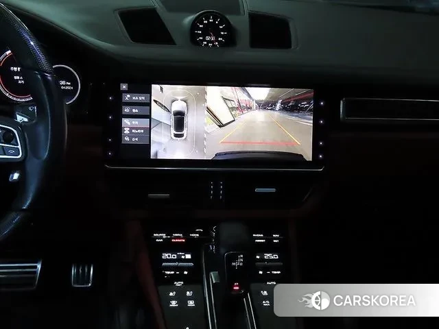 Porsche Cayenne (PO536) id 2366617 из Кореи 2