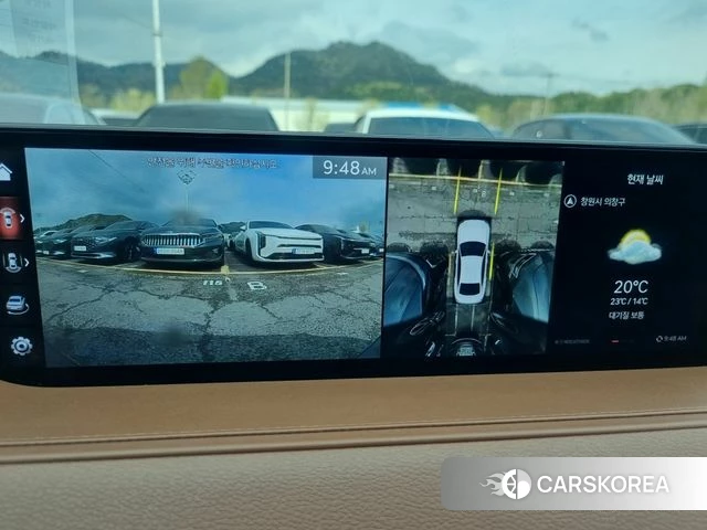 Genesis G80 (RG3) 2022 Белый из Кореи, фото 2