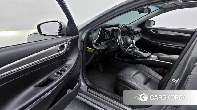 Hyundai The New Grandeur IG 2020 Серебряный из Кореи, фото 2