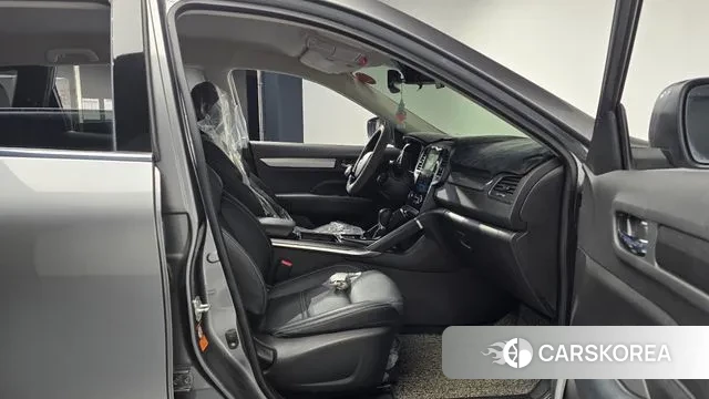 Renault Korea (Samsung) The New QM6 2020 Серый из Кореи, фото 2