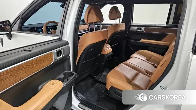 Hyundai Santa Fe (MX5) 2023 Белый из Кореи, фото 2