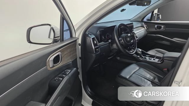 Kia Sorento 4th Generation 2020 Белый из Кореи, фото 2