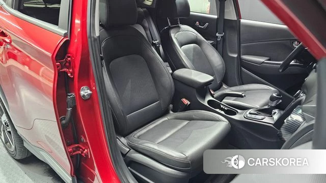 Hyundai Kona 2018 Красный из Кореи, фото 2