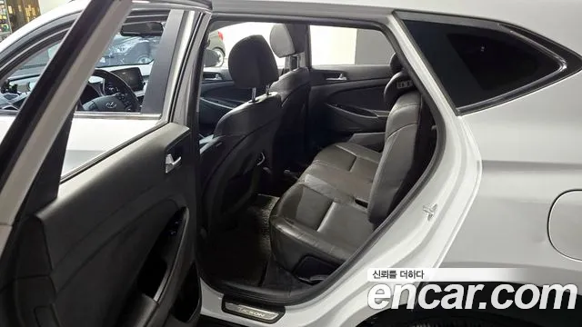 Hyundai All New Tucson id 2234279 из Кореи 2