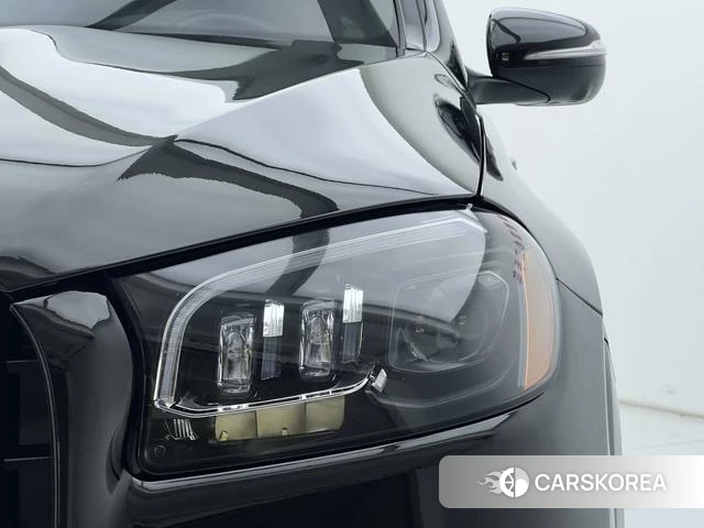 Mercedes-Benz GLS 2022 Черный из Китая, фото 2
