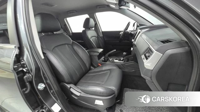 Ssangyong Rexton Sports 2018 Серый из Кореи, фото 2