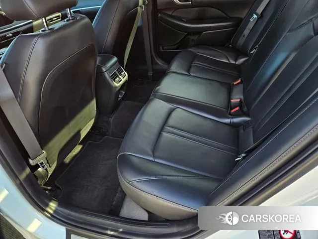 Hyundai Sonata (DN8) 2020 Белый из Кореи, фото 2