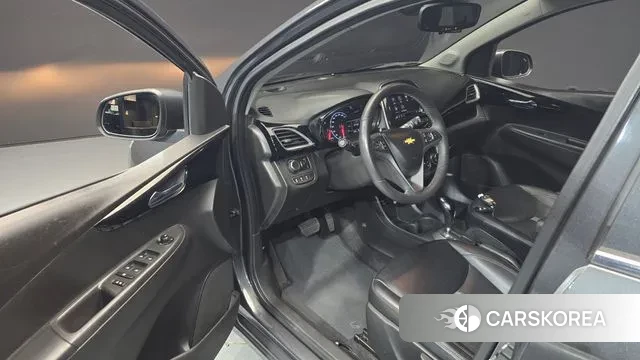 Chevrolet (GM Daewoo) The New Spark 2020 Серый из Кореи, фото 2