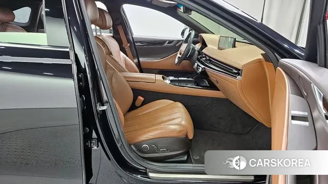 Genesis G80 (RG3) 2020 Черный из Кореи, фото 2