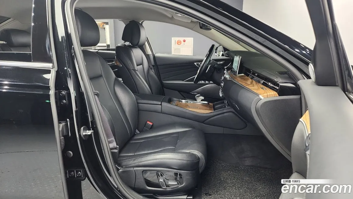 Kia The New K9 2nd generation id 1884765 из Кореи 2