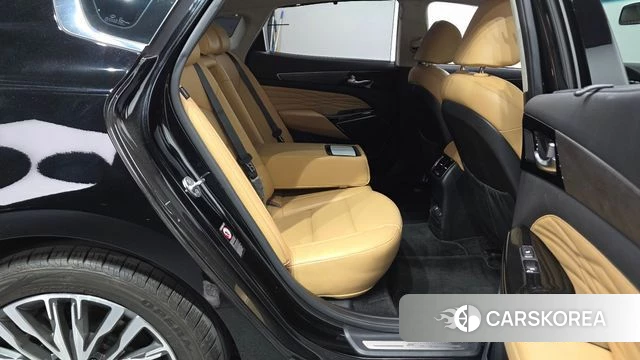 Kia K7 Premier 2020 Черный из Кореи, фото 2