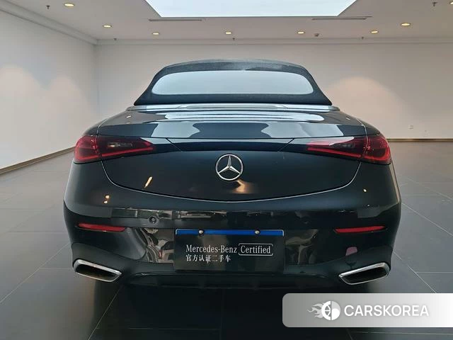 Mercedes-Benz CLE level 2025 Темно-серый из Китая, фото 2