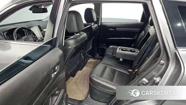 Renault Korea (Samsung) The New QM6 2021 Серый из Кореи, фото 2