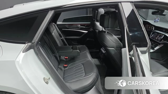Audi A7 (4K) 2025 Белый из Кореи, фото 2