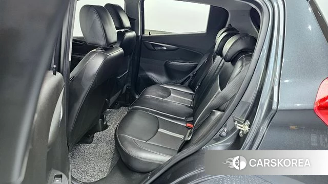 Chevrolet (GM Daewoo) The New Spark 2018 Серый из Кореи, фото 2