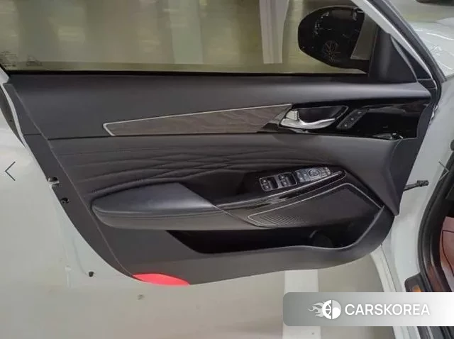 Kia K7 Premier 2021 Белый из Кореи, фото 2