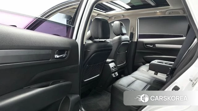 Renault Korea (Samsung) The New QM6 2019 Белый из Кореи, фото 2