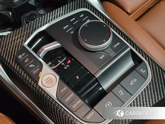 BMW 4 Series (G22) 2024 Белый из Кореи, фото 2
