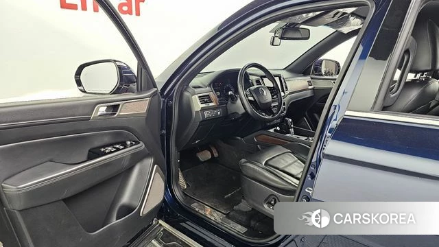 Ssangyong G4 Rexton 2018 Синий из Кореи, фото 2