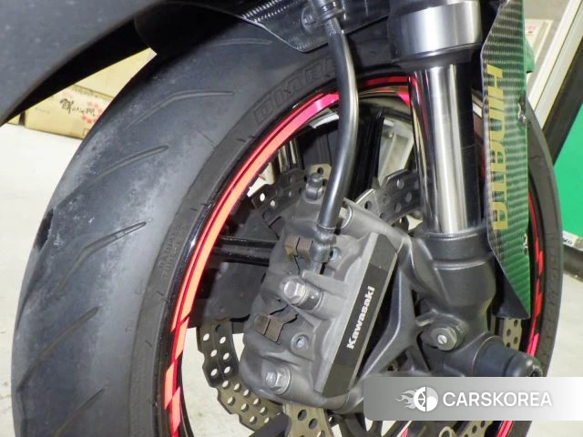Проданный Kawasaki NINJA 1000 ABS 2017 из Японии, фото 4