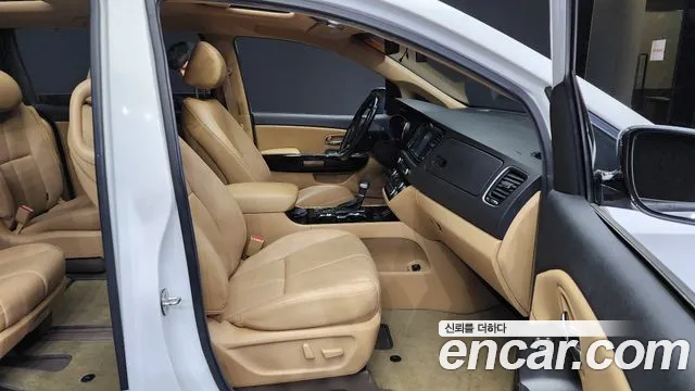 Kia The New Carnival id 2717004 из Кореи 2