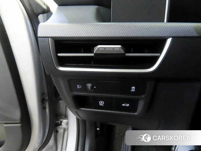 Hyundai Sonata D Edge (DN8) 2025 Серебряный из Кореи, фото 2