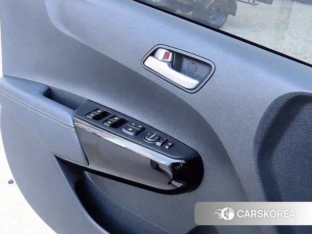 Kia Morning Urban (JA) 2020 Белый из Кореи, фото 2