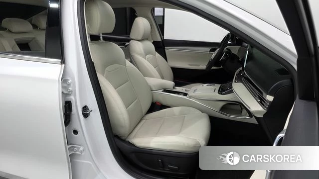 Hyundai The New Grandeur IG 2022 Белый из Кореи, фото 2