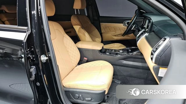 Kia Sorento 4th Generation 2022 Черный из Кореи, фото 2