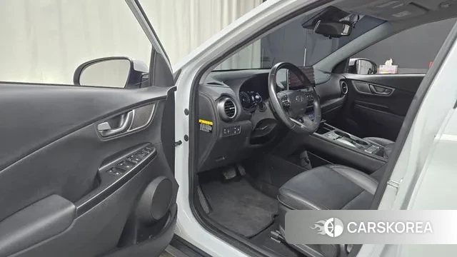 Hyundai Kona Electric 2020 Белый из Кореи, фото 2